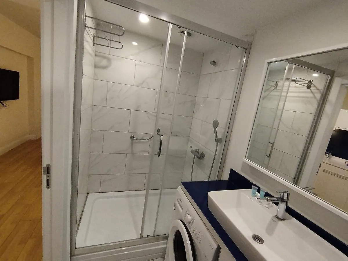 Apartment Sea View Panoramic Suite Orbi City Batumi Georgia