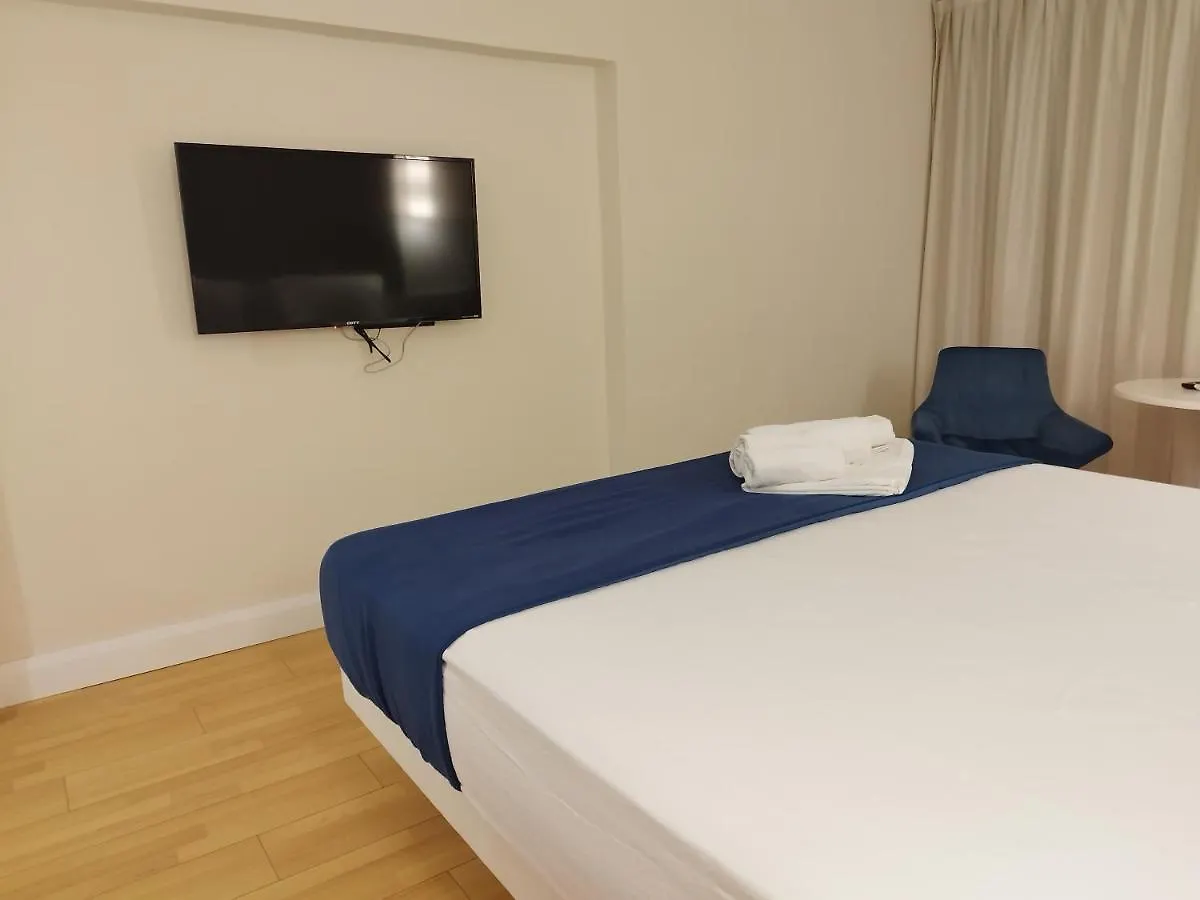 Sea View Panoramic Suite Orbi City Batumi Georgia