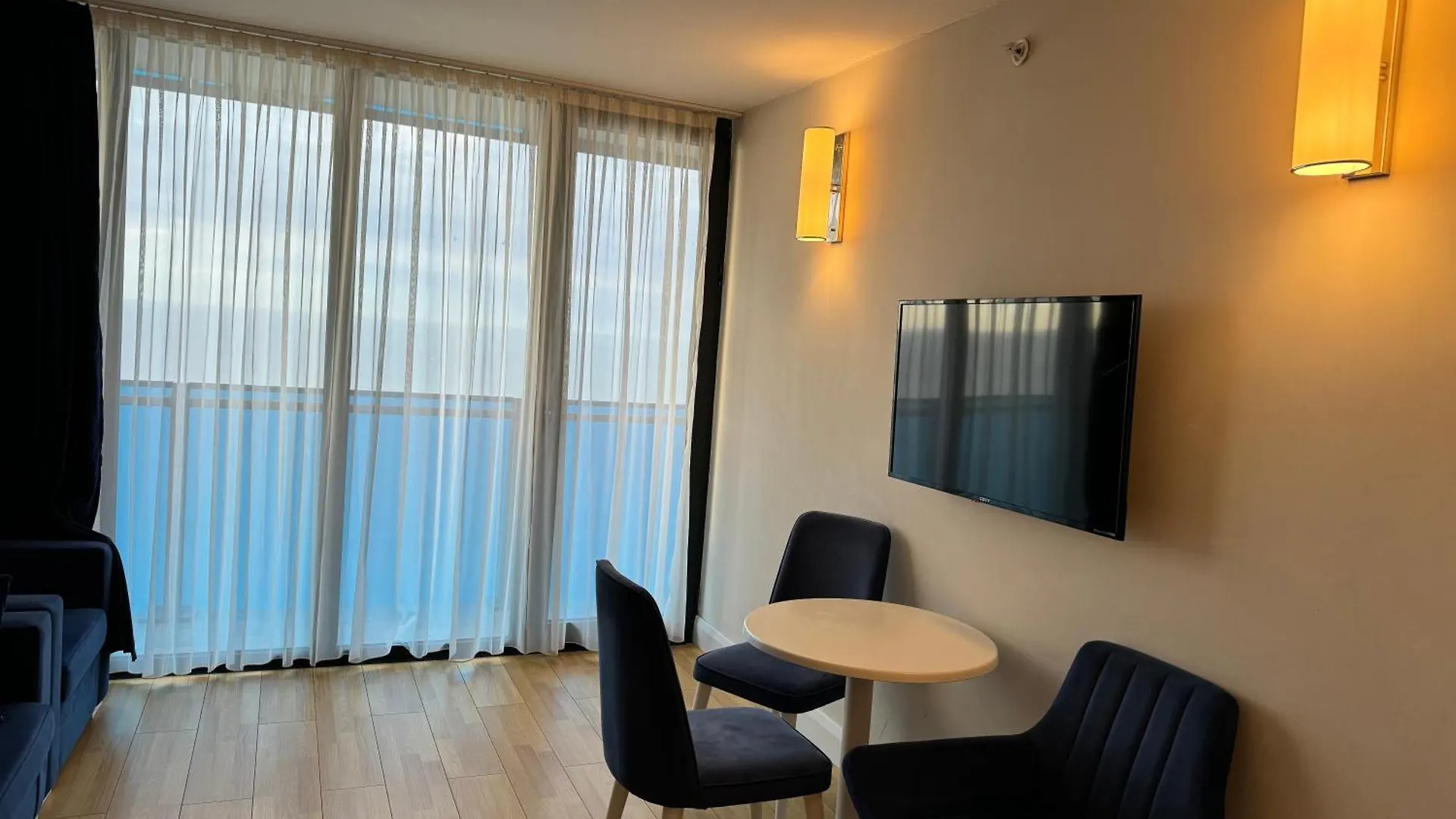 Apartment Sea View Panoramic Suite Orbi City Batumi Georgia