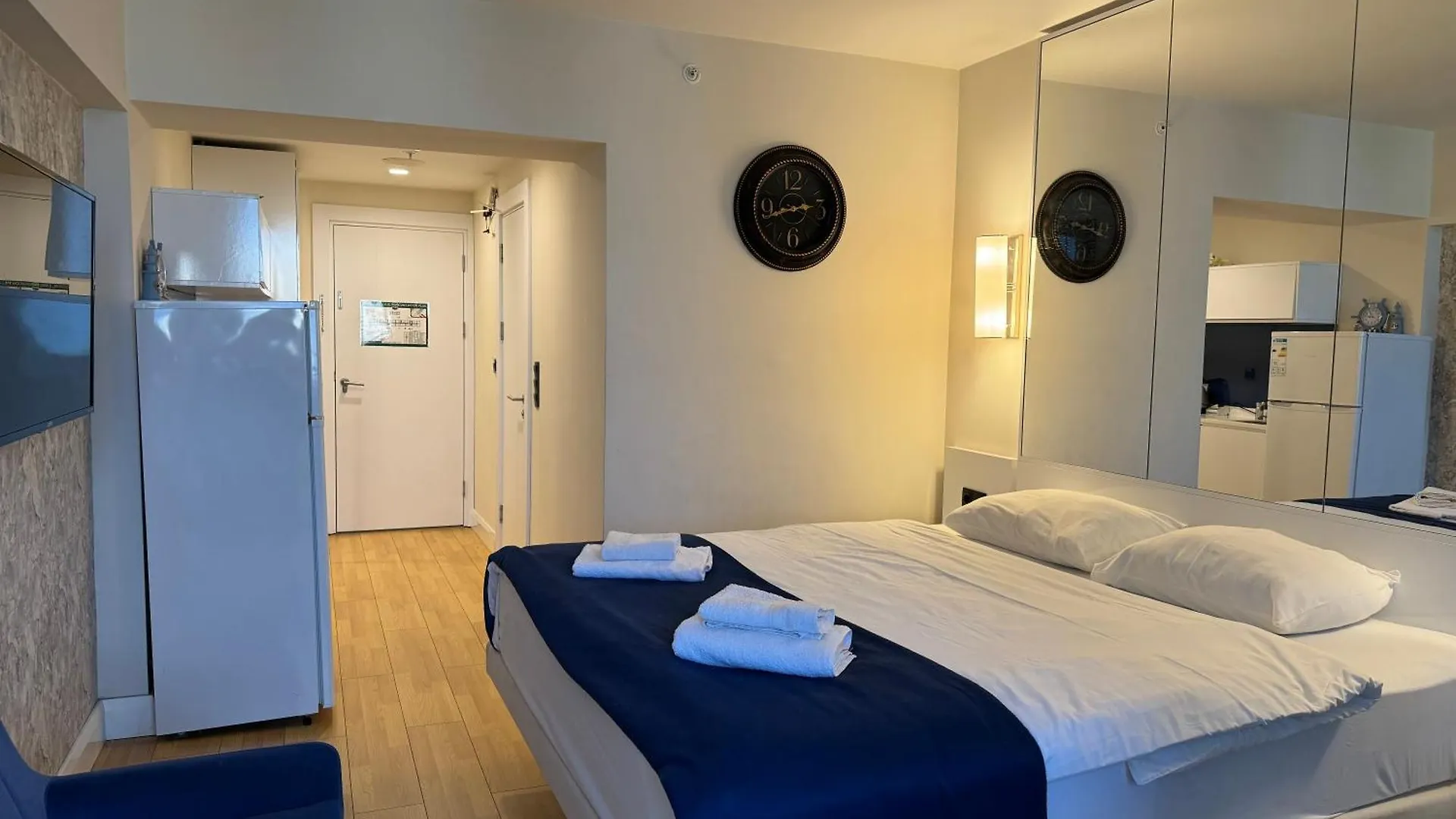 Sea View Panoramic Suite Orbi City Batumi Apartment
