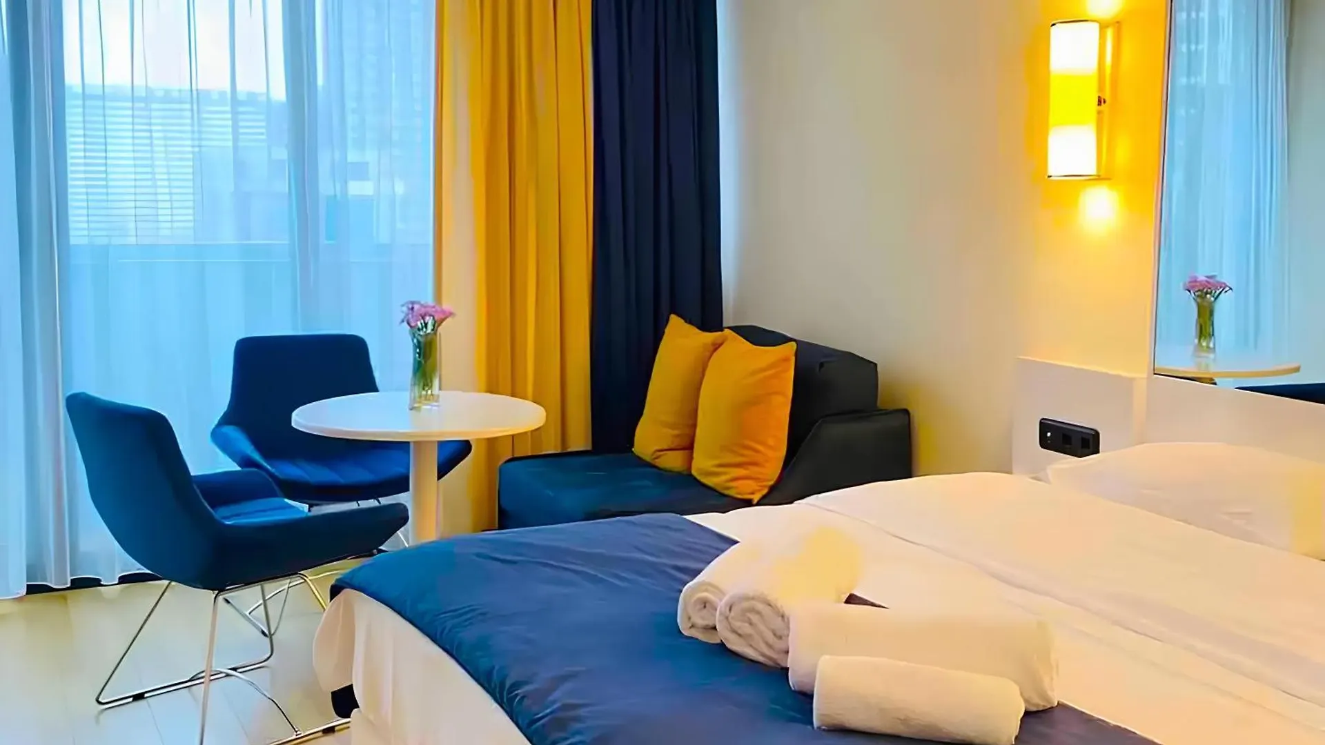 Apartment Sea View Panoramic Suite Orbi City Batumi Georgia
