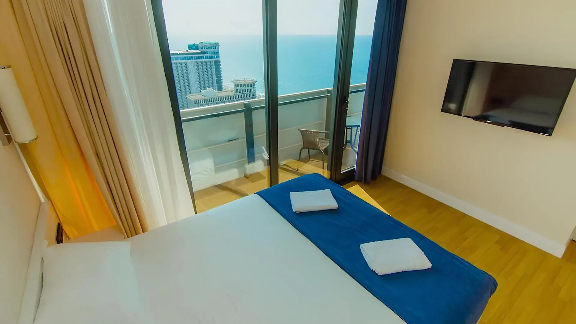Apartment Sea View Panoramic Suite Orbi City Batumi Georgia