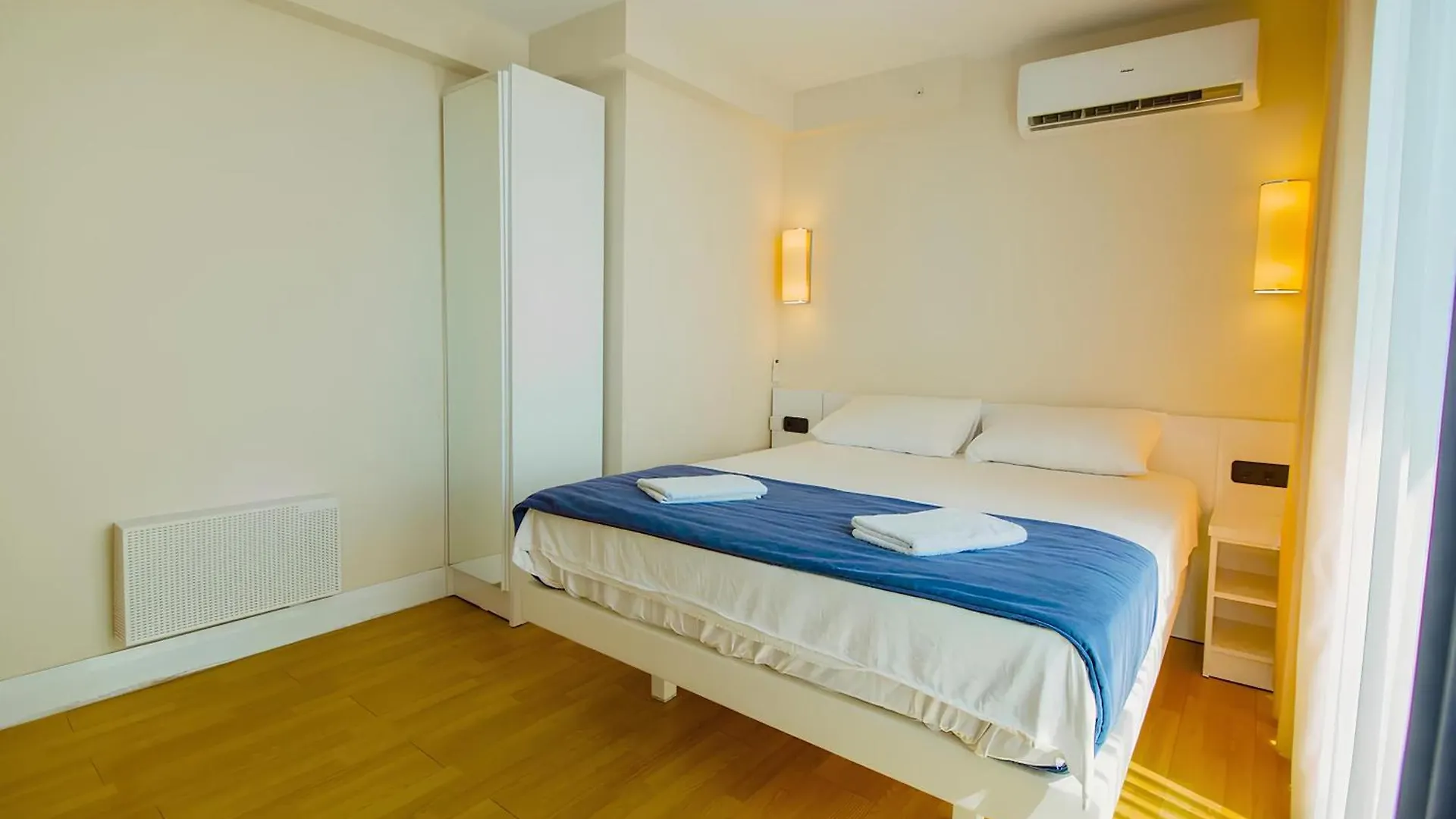 Apartment Sea View Panoramic Suite Orbi City Batumi