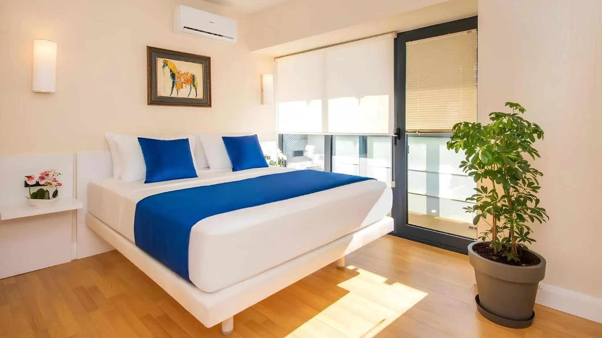 Apartment Sea View Panoramic Suite Orbi City Batumi