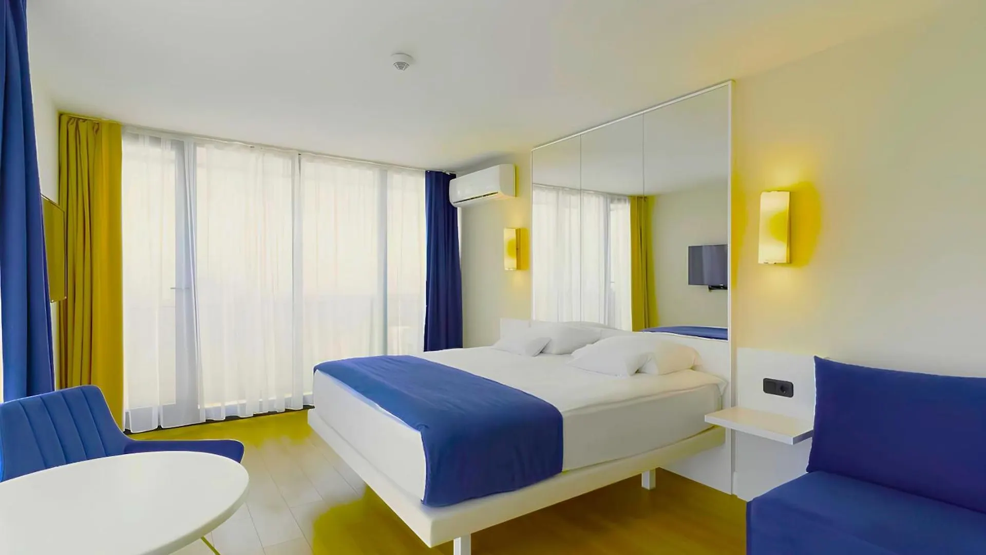 Apartment Sea View Panoramic Suite Orbi City Batumi
