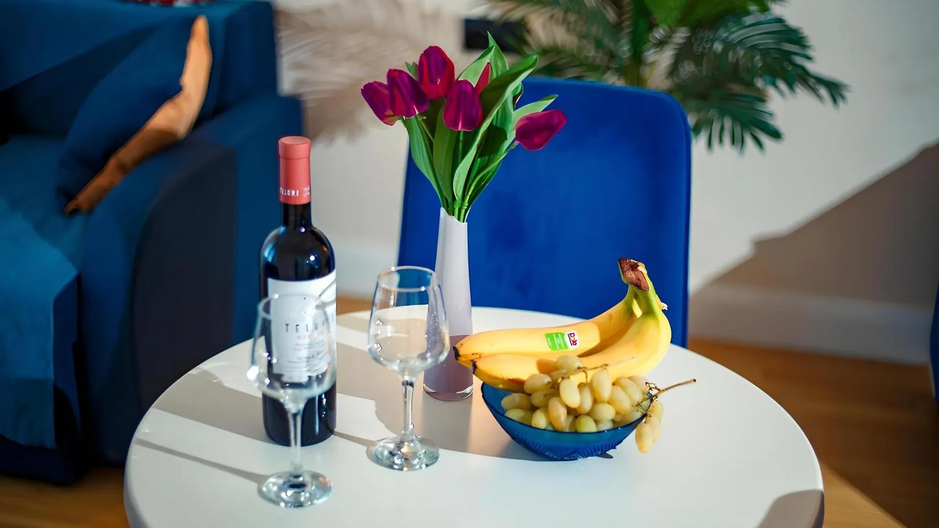 Sea View Panoramic Suite Orbi City Batumi