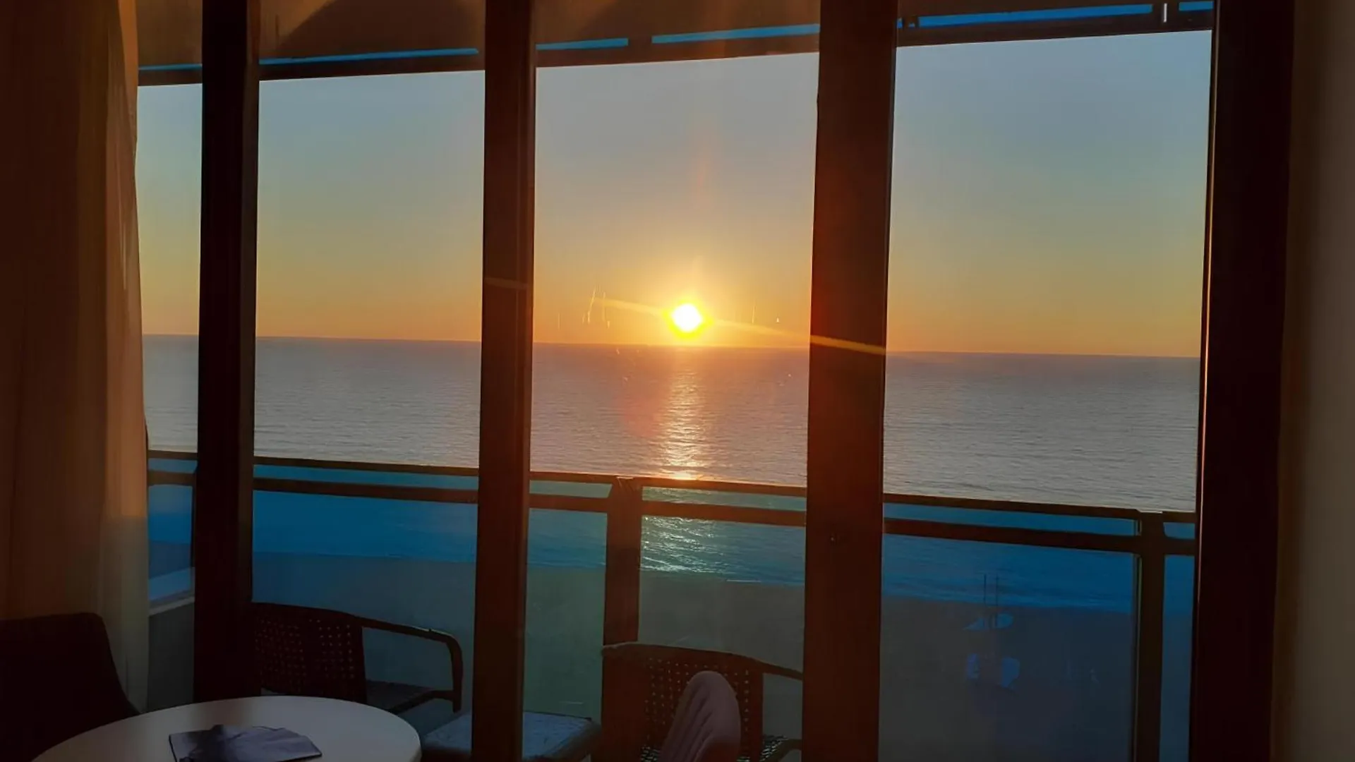 Sea View Panoramic Suite Orbi City Batumi