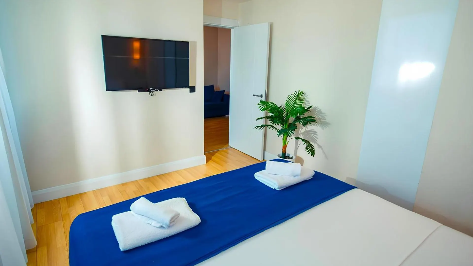 Sea View Panoramic Suite Orbi City Batumi 0*,