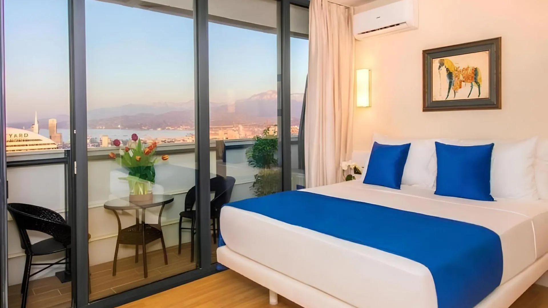 Sea View Panoramic Suite Orbi City Batumi 0*,  Georgia